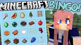 Red VS. Blue | Minecraft Bingo!