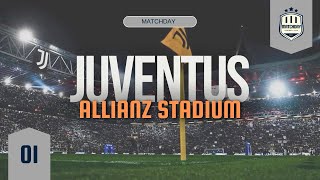 JUVENTUS, Allianz Stadium (Torino, 2024) | Stadium Tour | Matchday 01