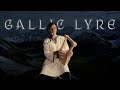 Gallic lyre  2 hours ambiant music  nordic and celtic music