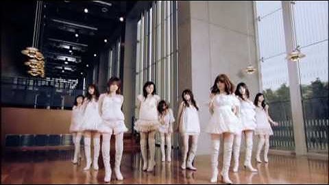[HQ] Morning Musume - Shouganai Yume oibito (Dance-Shot Ver.)