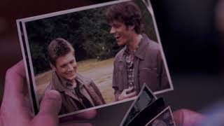 картинка: Sam x Dean  · wincest · винцест | Забудем про кислород (eng sub)