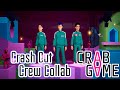 🔴Crab Game - Crash Out Crew Collaboration | Crab Game #steam