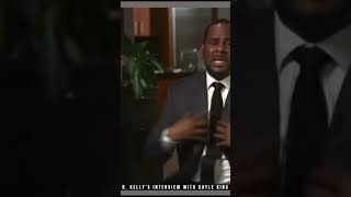 R Kelly Interview Who Remembers This