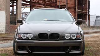 TRIBUTE TO BMW E39 TOURING