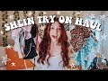 SHEIN TRY ON HAUL 50+ items // SPRING 2020