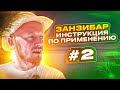 ЗАНЗИБАР Видео №2: Пляжи, еда, животные и растения.