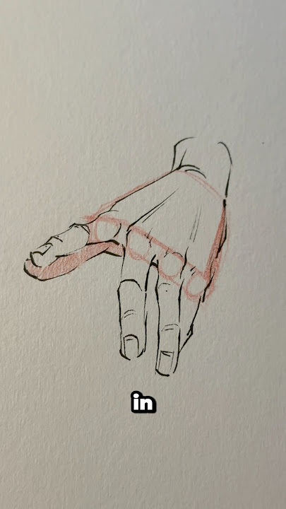 Hands are so weird . . . 😭☠️ || #art #anime #manga #naruto #shorts