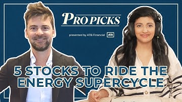 Pro Picks: David Szybunka’s Top Energy Stocks for the Next Decade | In the Money with Amber Kanwar