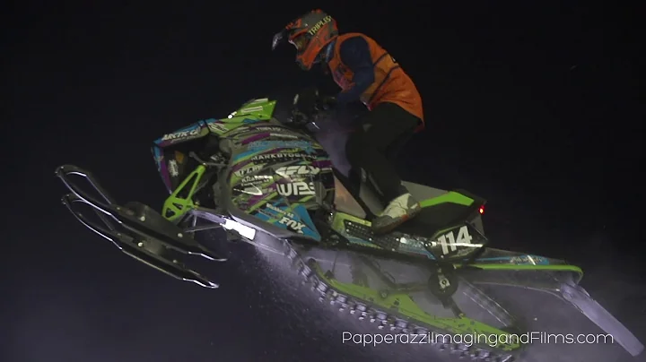 AJ Stoffle - Alex Berglund | Canterbury Park | 2018