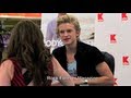 Cody Simpson Autograph Signing Pictures - Orlando, Fl 8/27/12