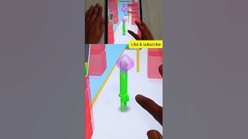 Long Neck Run Android iOS gameplay #games #gaming #shorts #longneckrun