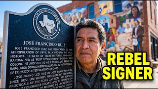He Signed Texas Into Existence — So Why Did San Antonio Forget Him?