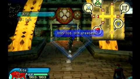 .hack//Mutation [PS2 XLP] pt 152