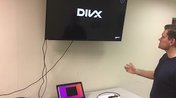 RTSoft gesture control DEMO