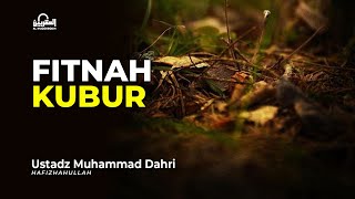 Fitnah Kubur | Adabul Mufrad 694