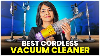 Best vacuum cleaner 2023 | Best cordless vacuum cleaner