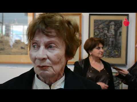 გორში მხატვარ გულნარა ჩიტაძის პერსონალური გამოფენა გაიმართა