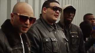 AlKpote ft. Sadek | 91-93 (Clip officiel) | Album : Mazter Chefs Muzik Vol.1 (Digitape)