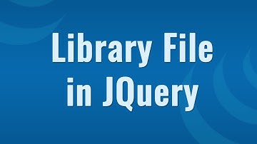 How to attach JQuery library with webpage -- Learn Jquery in Hindi