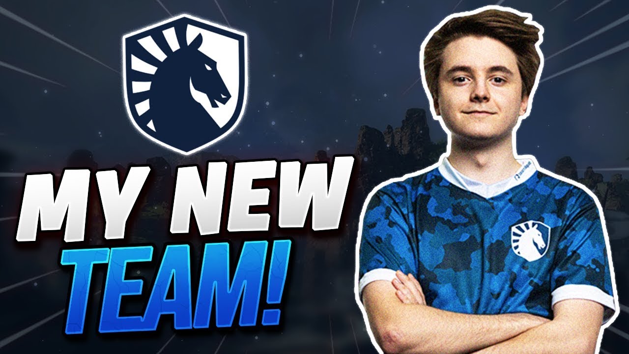 I Joined Team Liquid Youtube