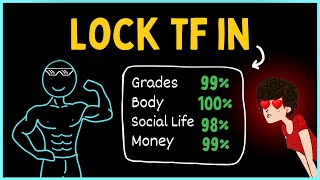 The Easiest Plan To Glow Up And Become That Student In 2026
