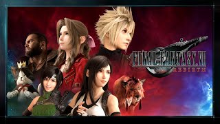 Final Fantasy 7 Rebirth ★ THE MOVIE / ALL CUTSCENES 【Full Game / Tifa Romance】