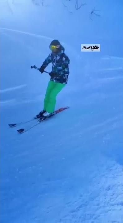 KARTEPE PİST İNİŞİ