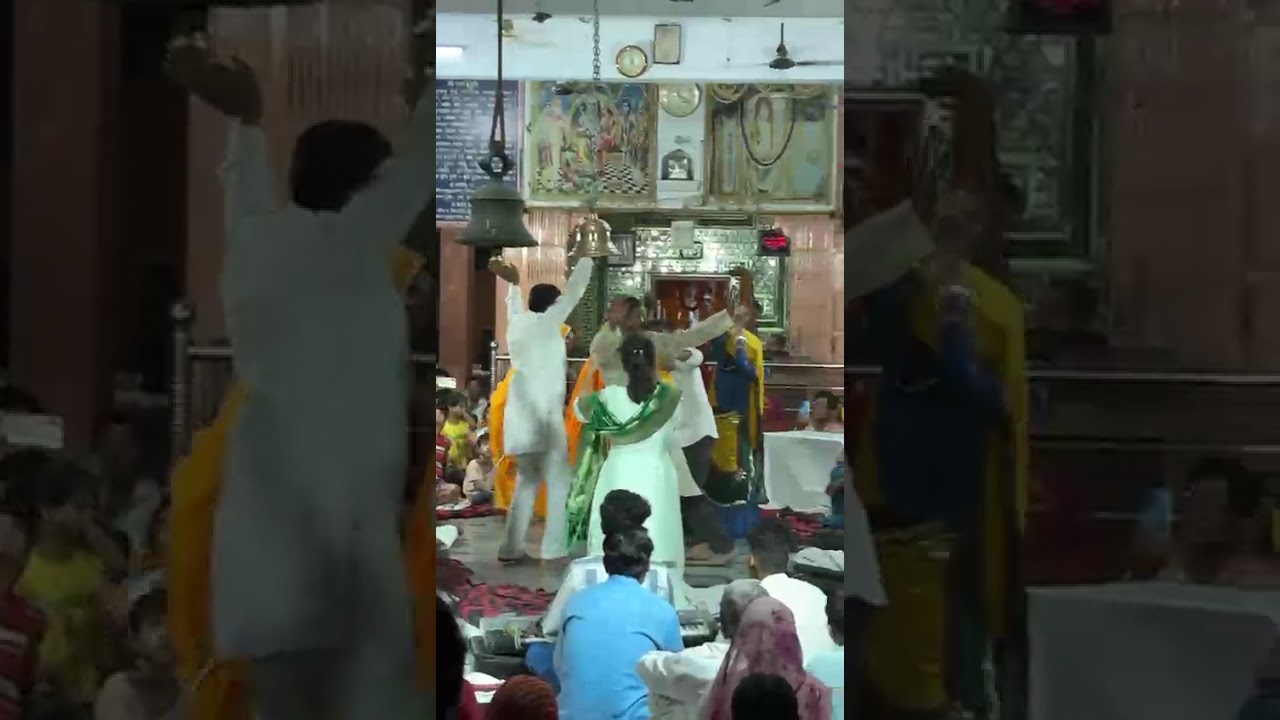 कल्याण जी की यात्रा में भजन Part 2