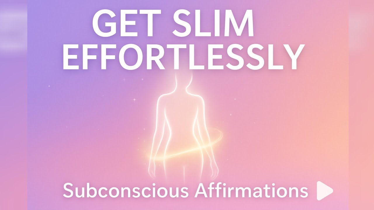 Achieve your dream body | Effortless slim through subliminal methods ...