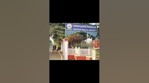 # RTU 3 sem exam and I sem main back exam update # listen 👂👂 completely