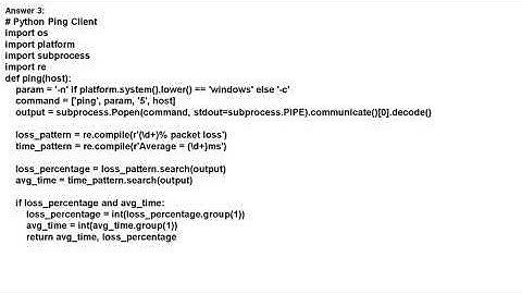 Mastering Computer Network Assignments: Top Solutions and Expert Help!