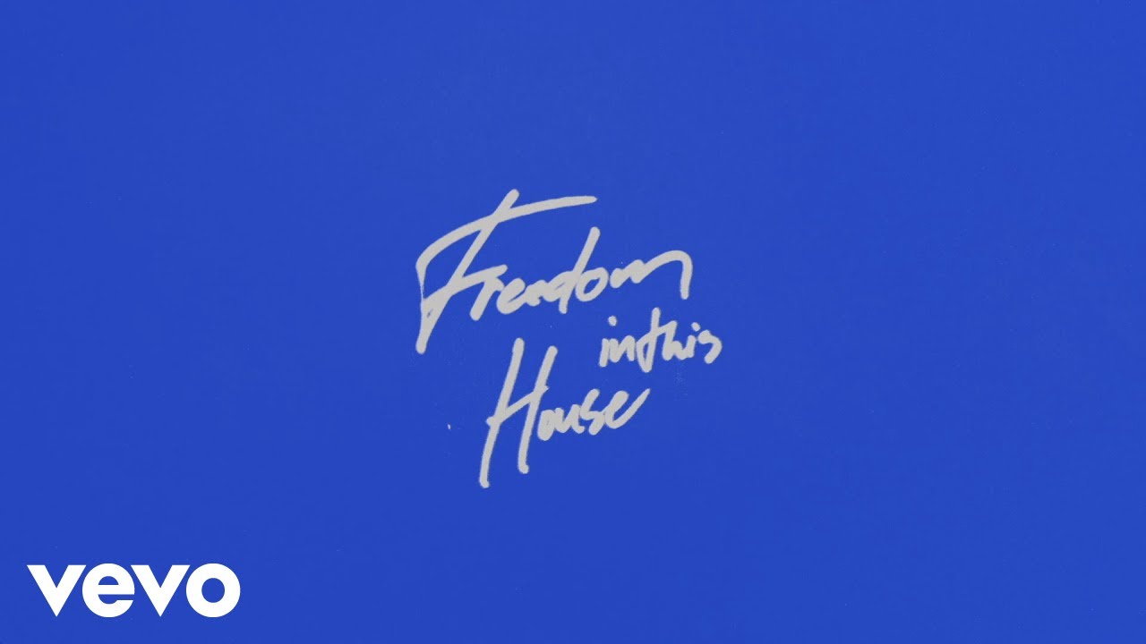 Jonathan Traylor - Freedom In This House (Official Lyric Video) Jonathan Traylor - Freedom In This House (Official Lyric Video)