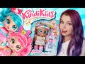 Кукла ЕСТ и ПЬЕТ! КИНДИ КИДС Обзор Распаковка Kindi Kids