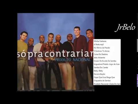 Acústico  Álbum de Só Pra Contrariar (SPC) 