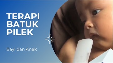 Pijat dan Terapi Bapil Batuk Pilek pada Bayi - Terapi Nebulizer & Infrared