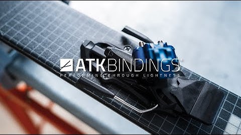 ATK Bindings - AP vs EVO Brake System