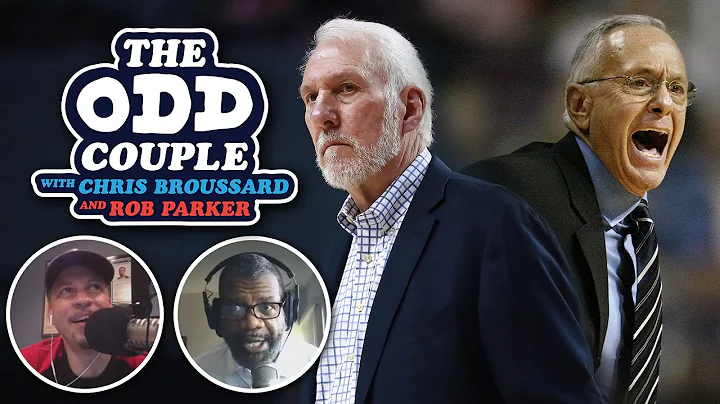 Rob Parker - I'd Take Larry Brown OVER Gregg Popov...