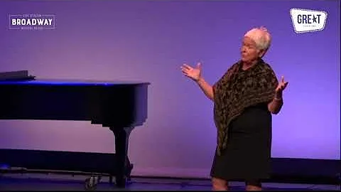 GREATer Together Broadway Revue | Solveig Anderson...