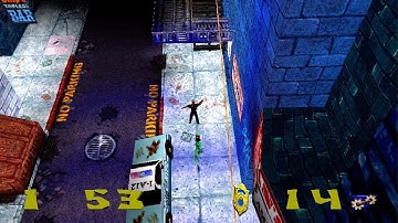 Gex Trilogy: Gex Enter The Gecko - Episode 8 - Bonus Bonanza In Drag Net - Gold Remote