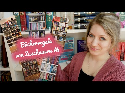 Video: Wie wähle ich Bücherregale aus?