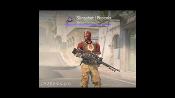 Slingshot | Phoenix | CS2 Agent