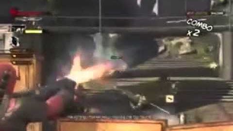 Deadpool Game Shark 1 walkthrough part 4 EPIC