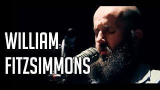 Video thumbnail of "William Fitzsimmons - "Ghosts Of Penn Hills" - Live at The Red Room @ Cafe 939"