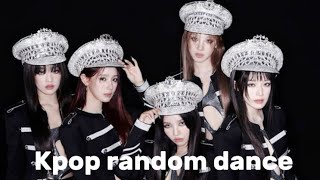 KPOP RANDOM DANCE | ICONIC 22 MIN | SKZ