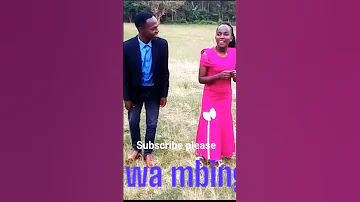WIMBO WA MBINGUNI 