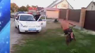 Приколы над гаишниками! Подборка приколов на дороге ДПС 2016 Приколы над гаишниками! Подборка приколов на дороге ДПС 2016
