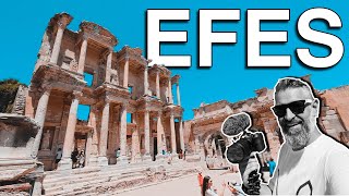Efes Antik Kenti Mert Sezer Ile Efes