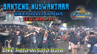 🔵FERSI MALAM TRANCE FESTIVAL BANTENGAN NUSWANTARA 17 th live kota wisata batu