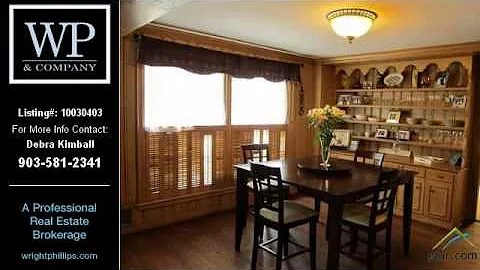 Tyler Real Estate Home for Sale. $269,900 4bd/3.5b...