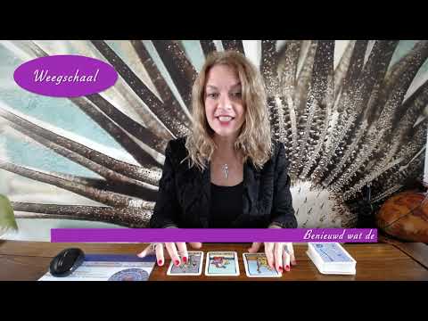 Amandala's Astro Tarot 26 t/m 1 NOV 1